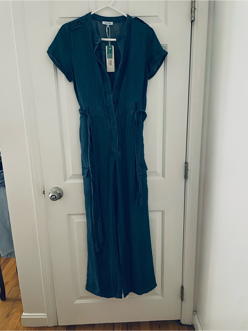 Love Tree Jumpsuit .